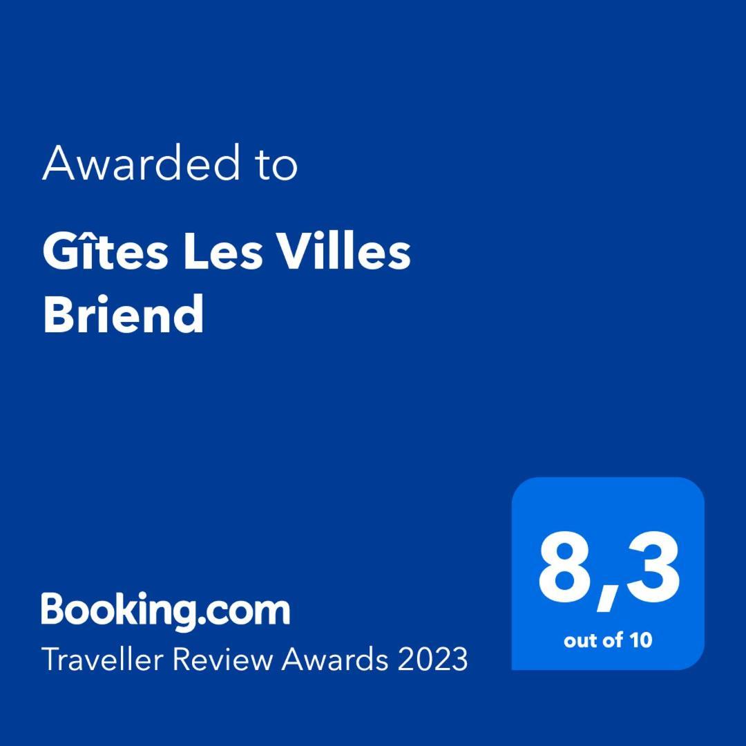 Pluduno Gites Les Villes Briend מראה חיצוני תמונה